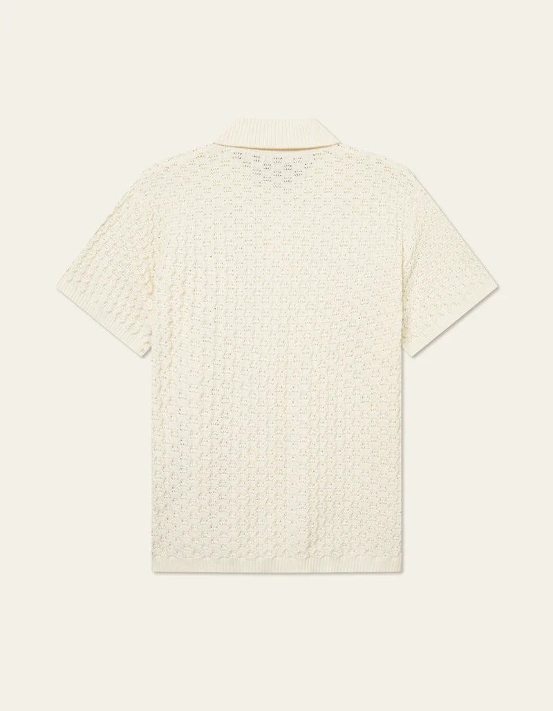 GESPERTUS SS KNIT SHIRT