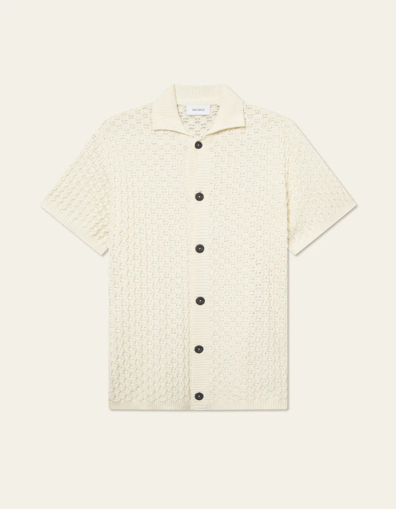 GESPERTUS SS KNIT SHIRT