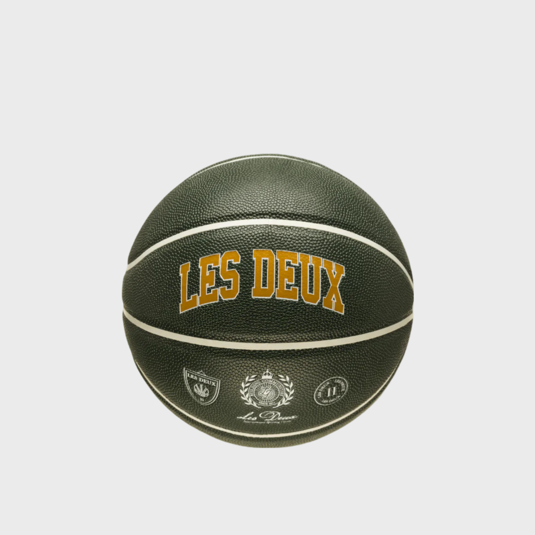 LES DEUX BASKETBALL