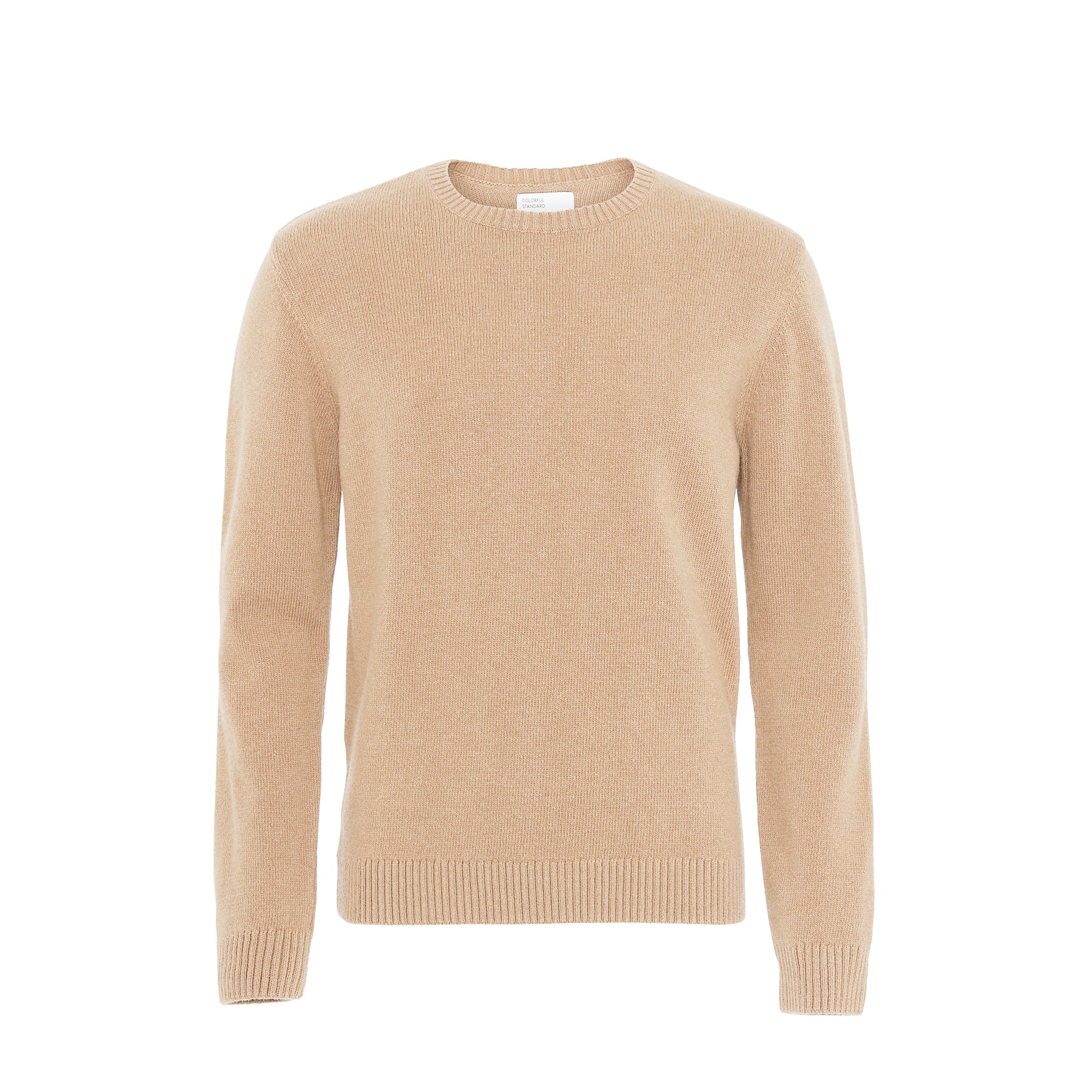 CLASSIC MERINO WOOL CREW
