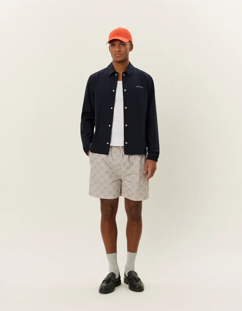 IDRIS COACH JACKET