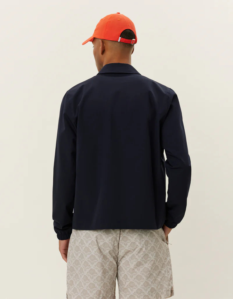 IDRIS COACH JACKET