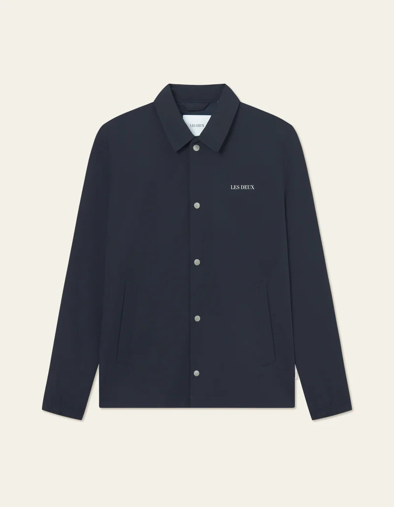 IDRIS COACH JACKET