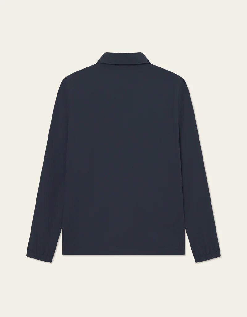 IDRIS COACH JACKET