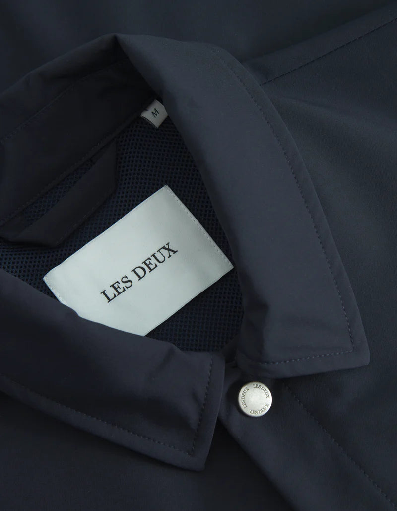 IDRIS COACH JACKET