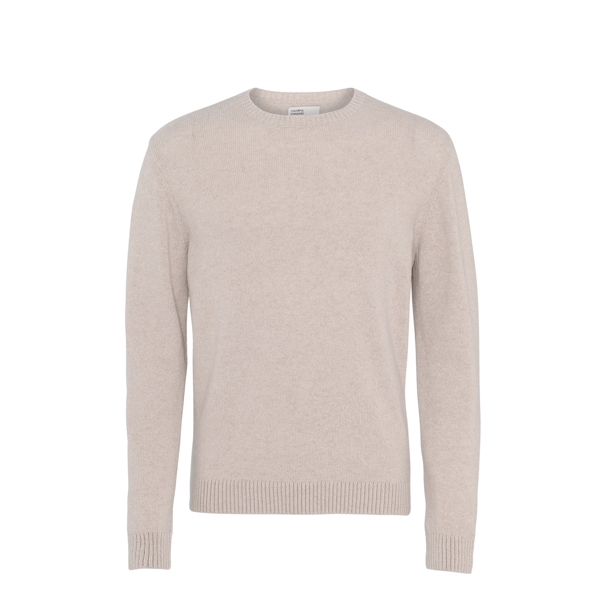 CLASSIC MERINO WOOL CREW