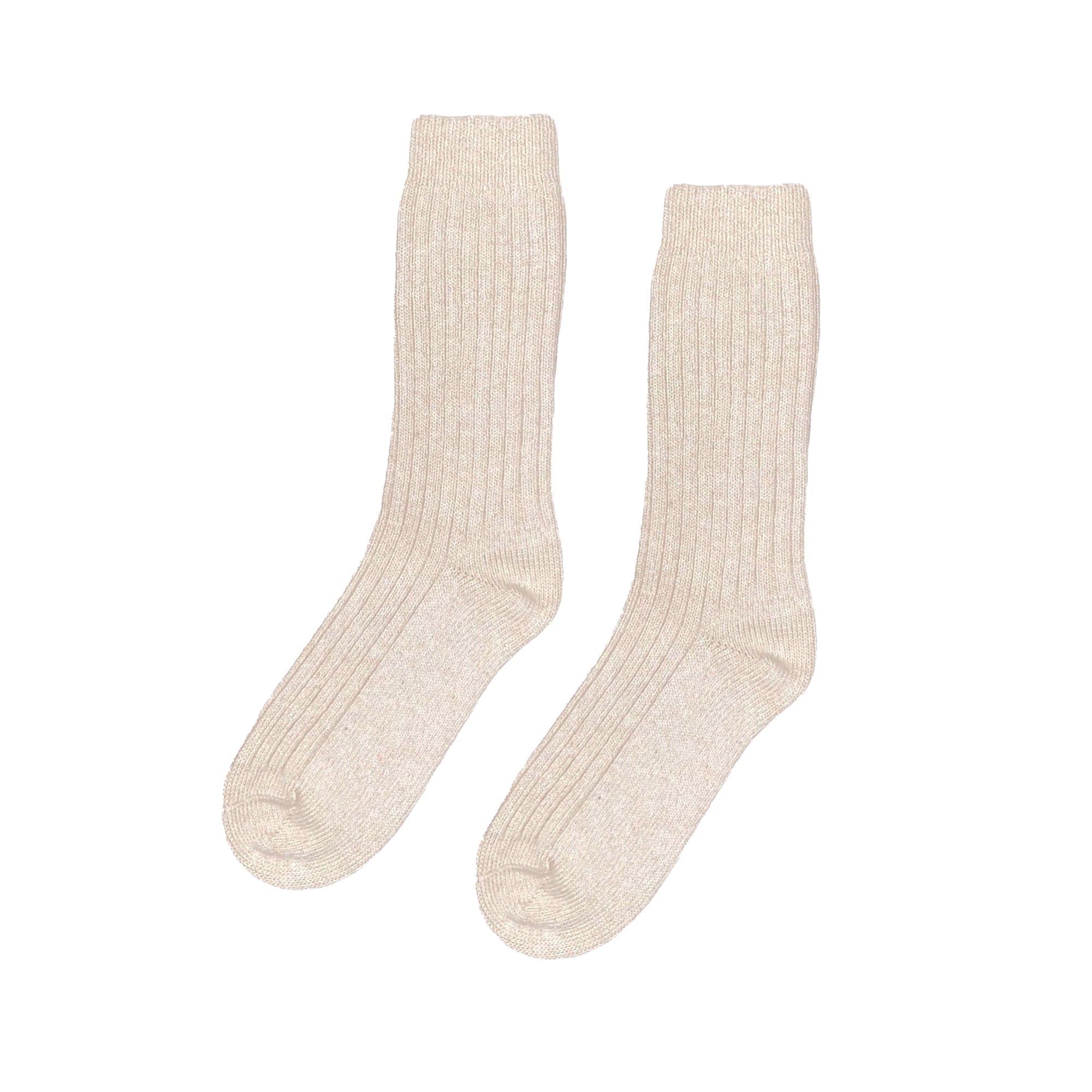 MERINO WOOL BLEND SOCK