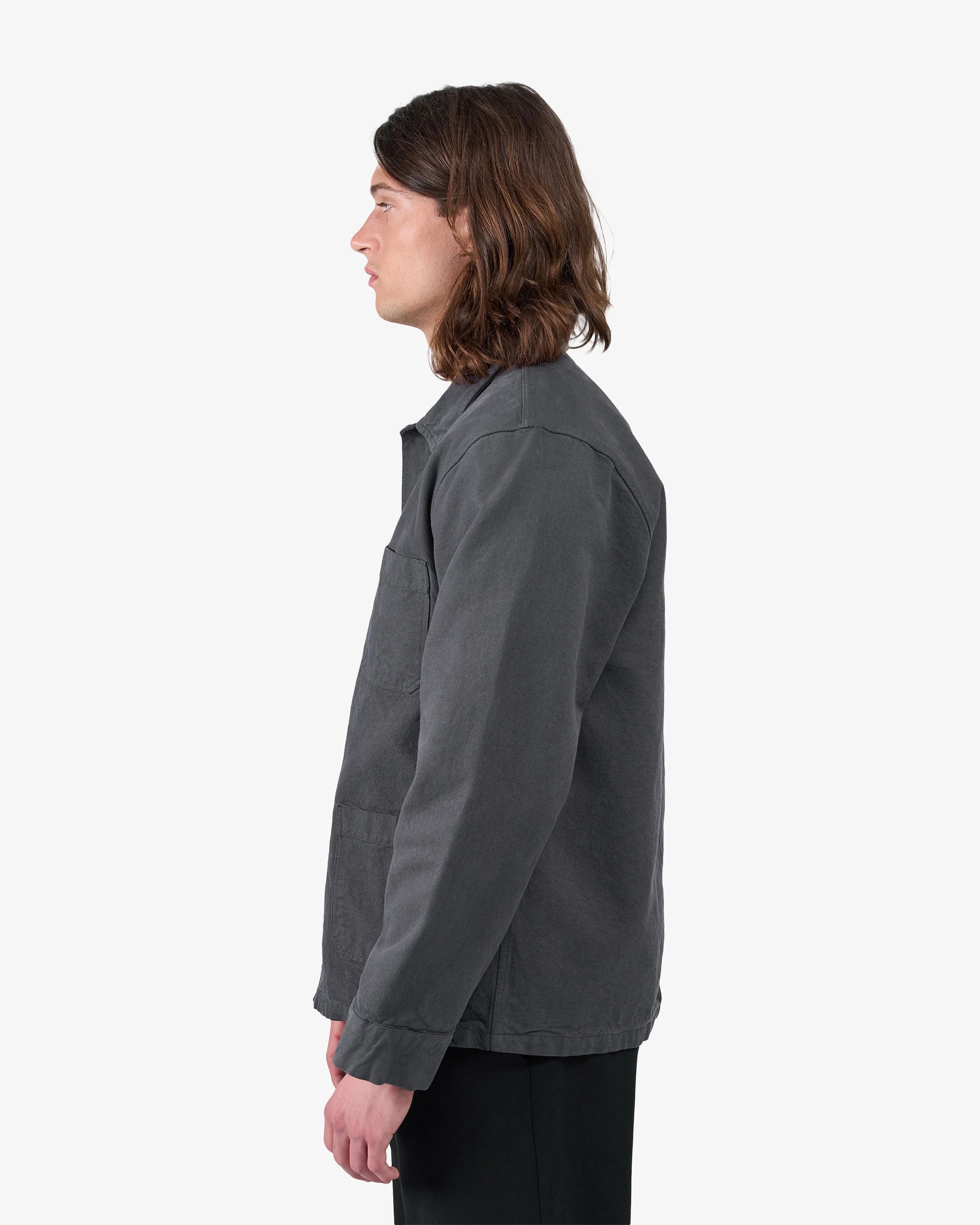 ORGANIC WORKWEAR JACKET
