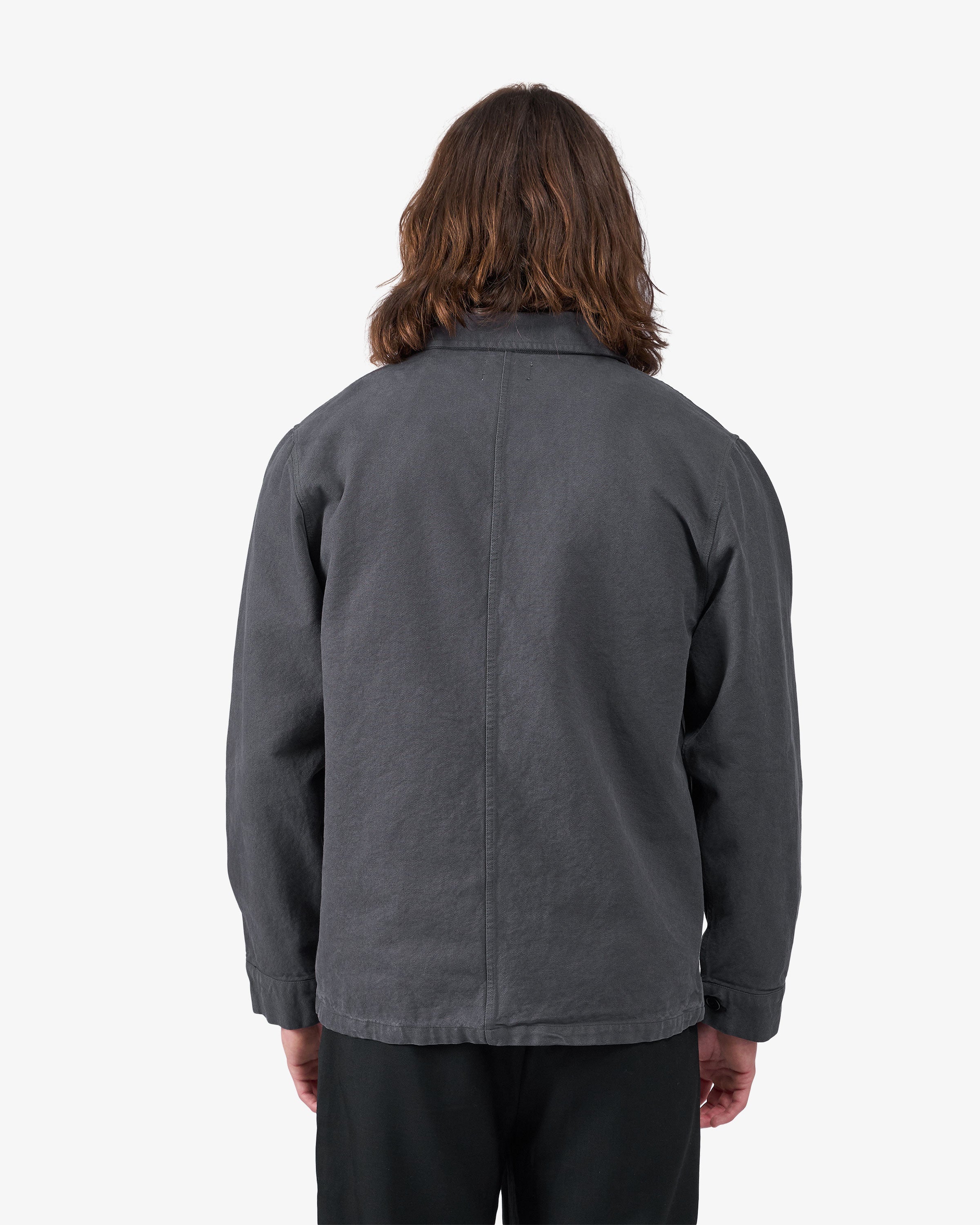 ORGANIC WORKWEAR JACKET