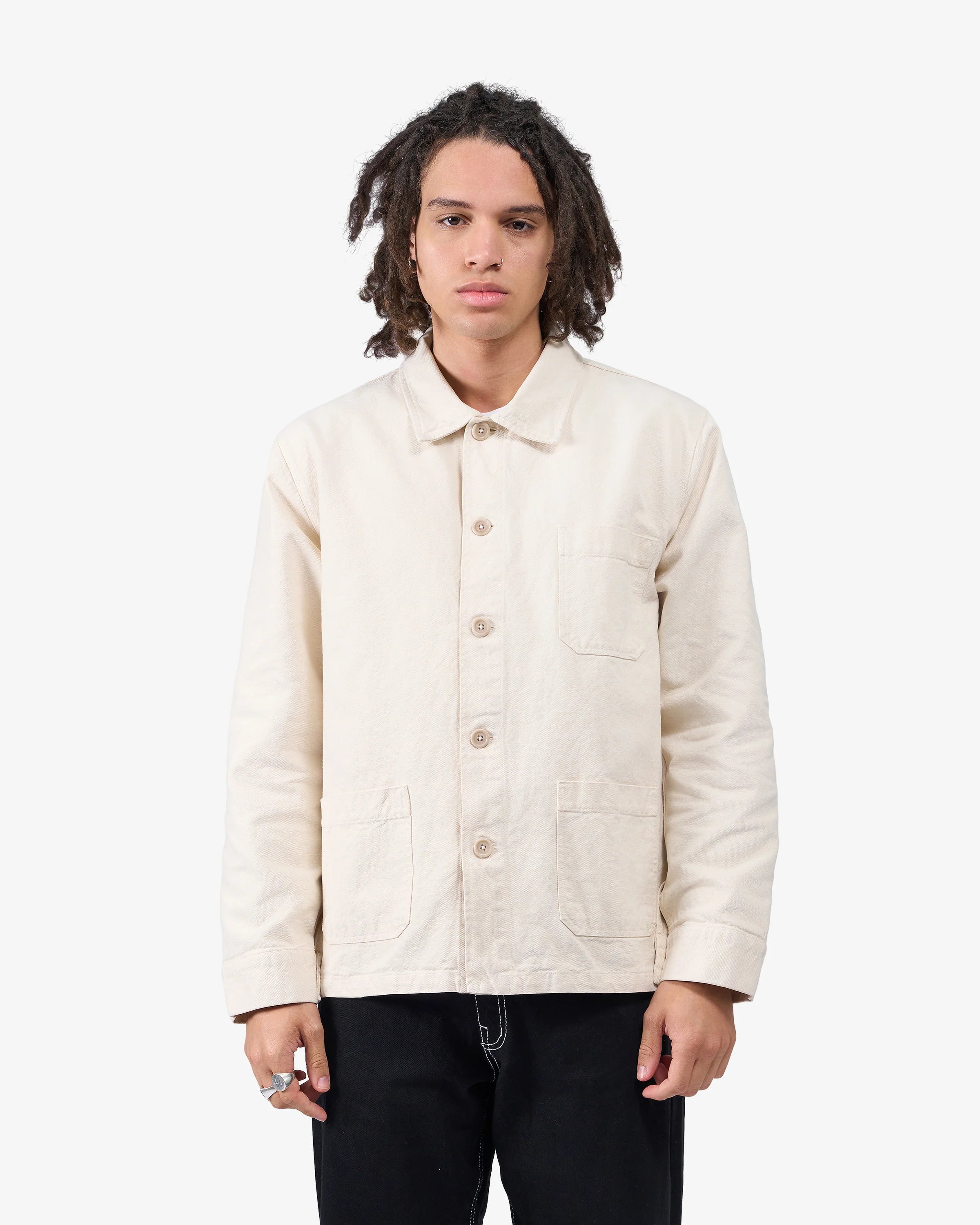 ORGANIC WORKWEAR JACKET