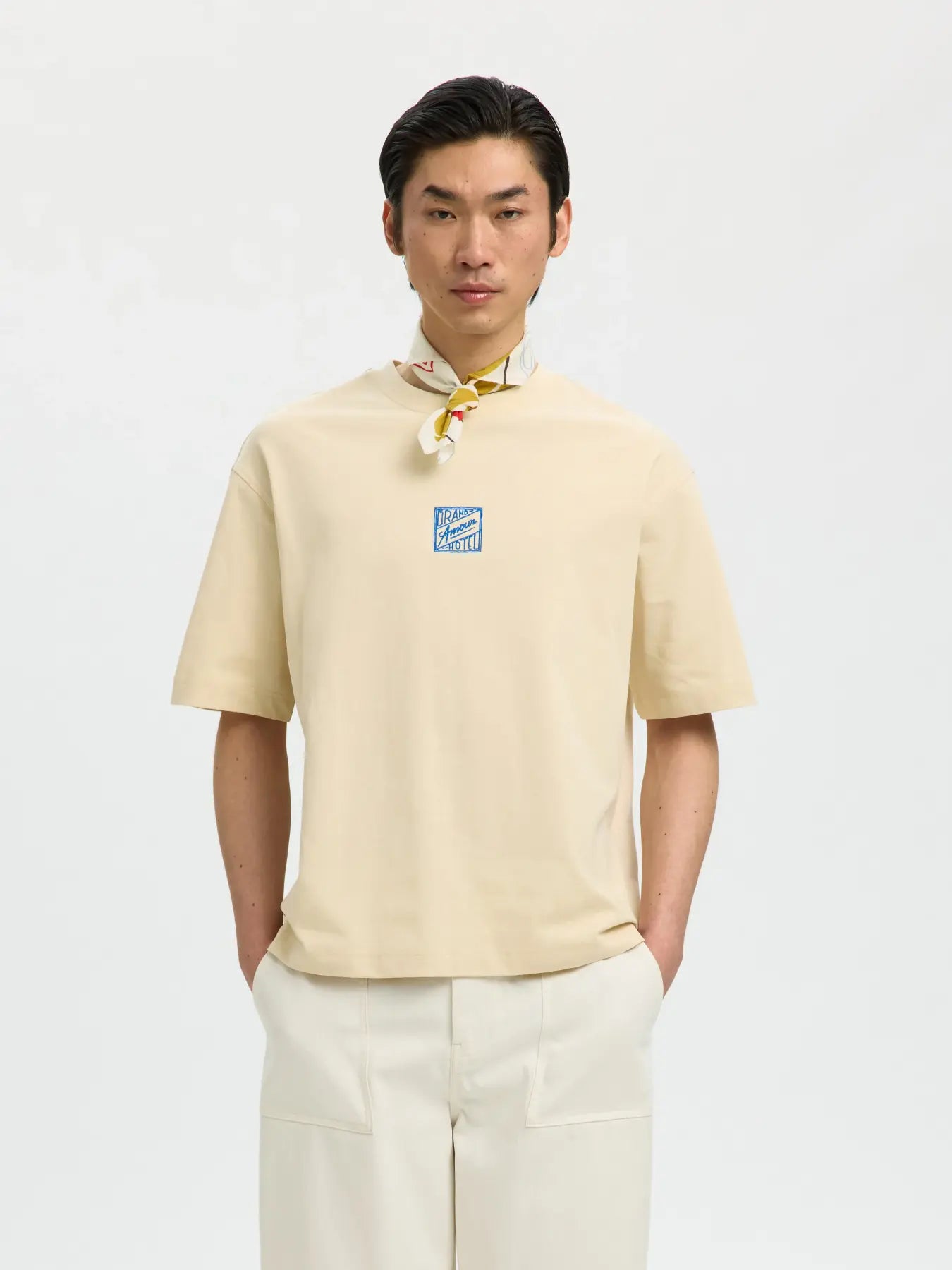 NICOLAJ BANDANA X HOTEL AMOUR