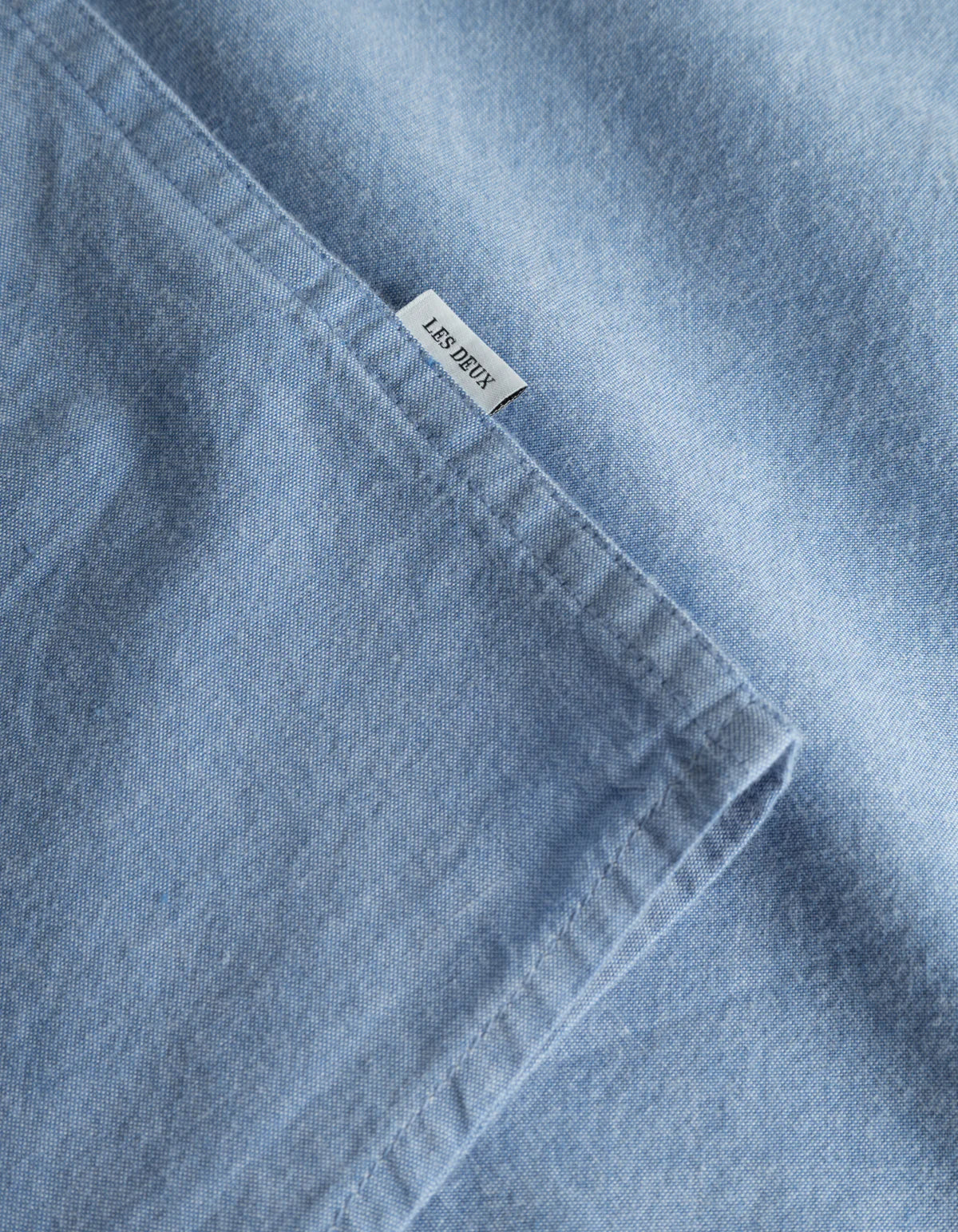 KENT CHAMBRAY SHIRT