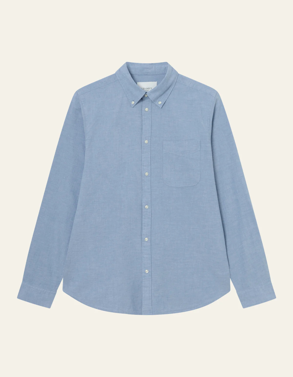 KENT CHAMBRAY SHIRT