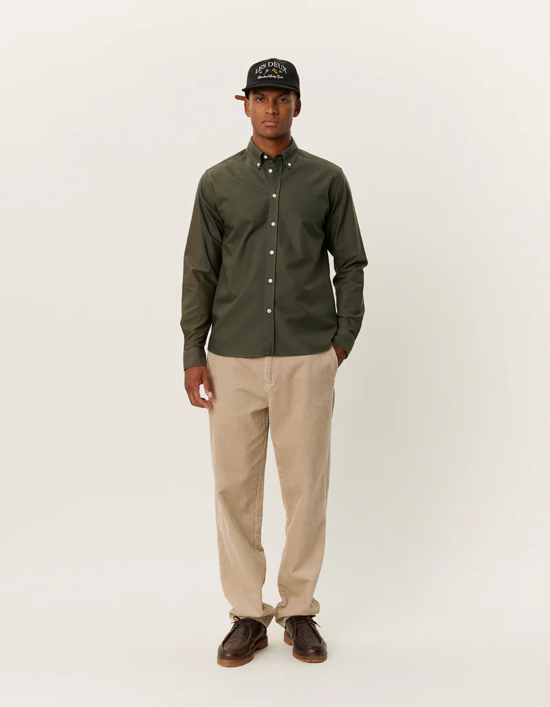 KONRAD OXFORD SHIRT