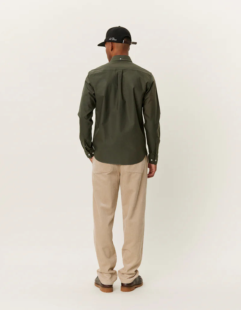 KONRAD OXFORD SHIRT