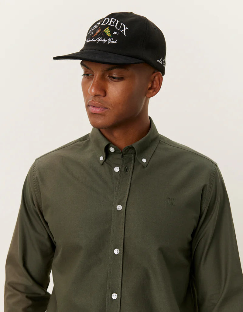 KONRAD OXFORD SHIRT