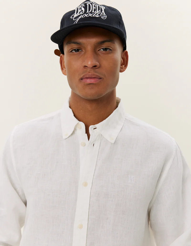 KRISTIAN LINEN SHIRT