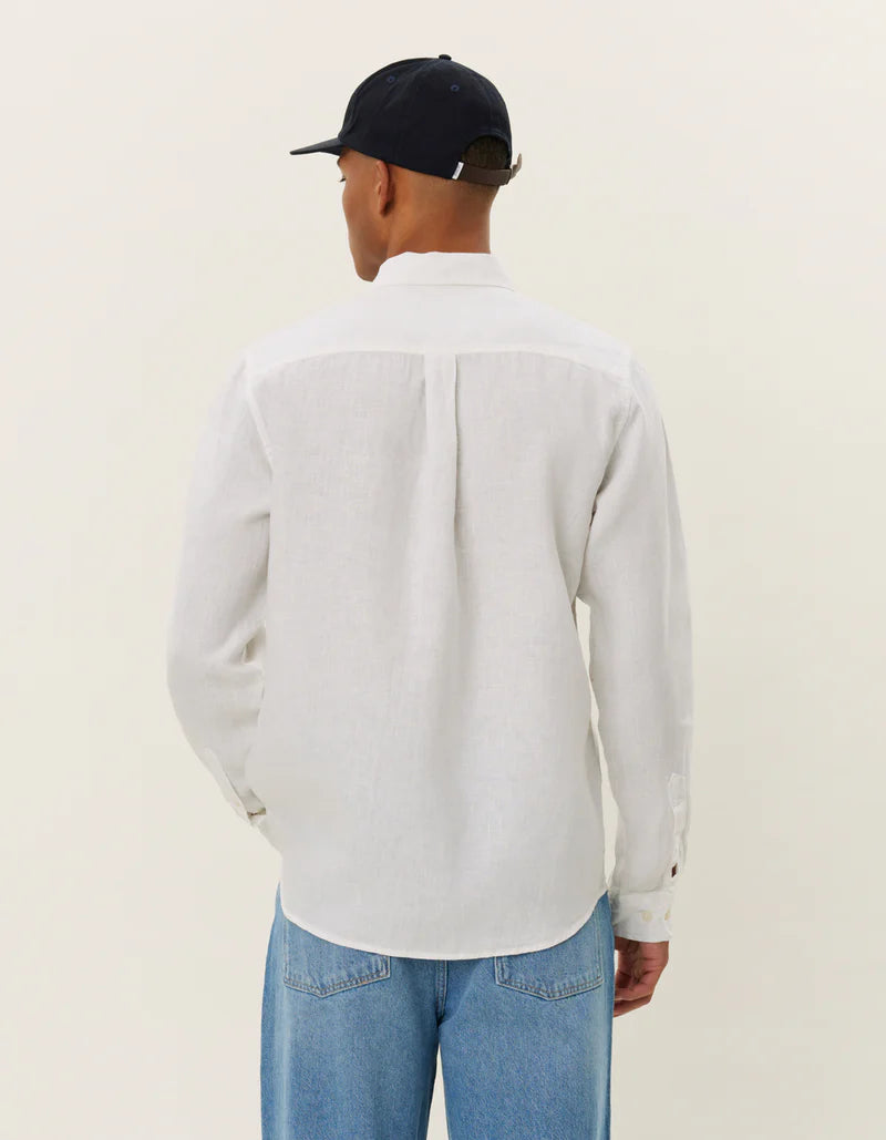 KRISTIAN LINEN SHIRT