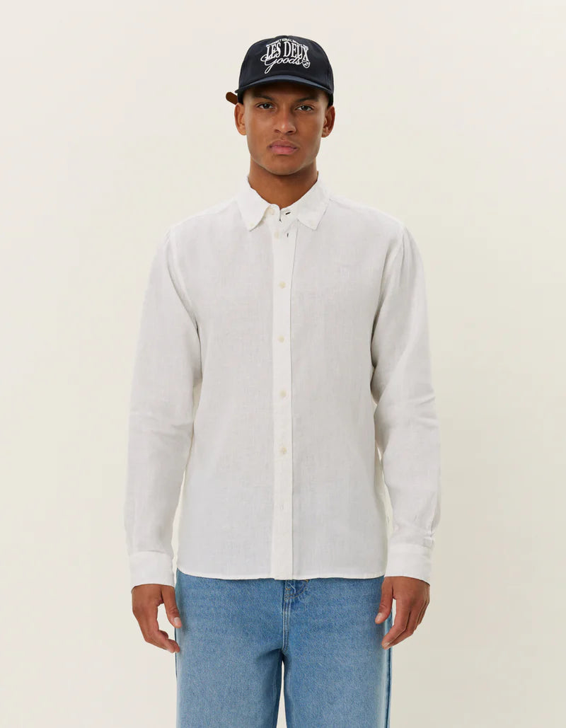 KRISTIAN LINEN SHIRT