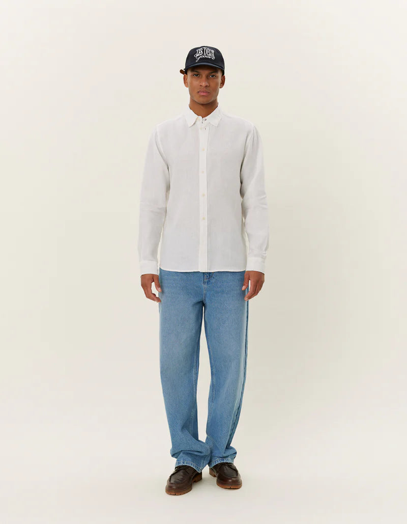 KRISTIAN LINEN SHIRT