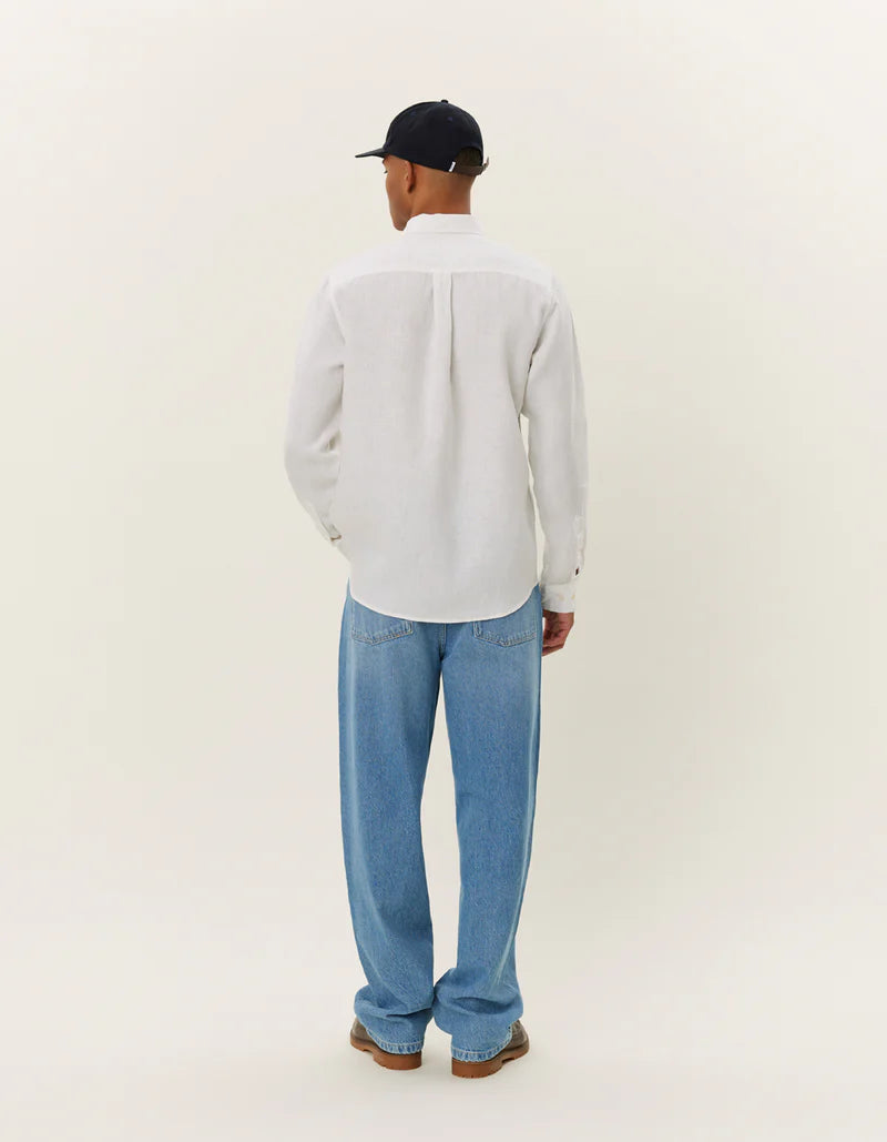 KRISTIAN LINEN SHIRT