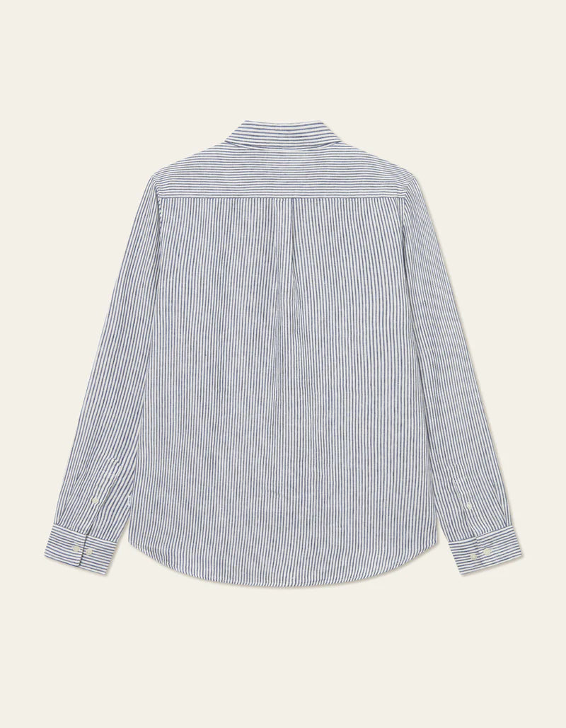KRISTIAN LINEN SHIRT