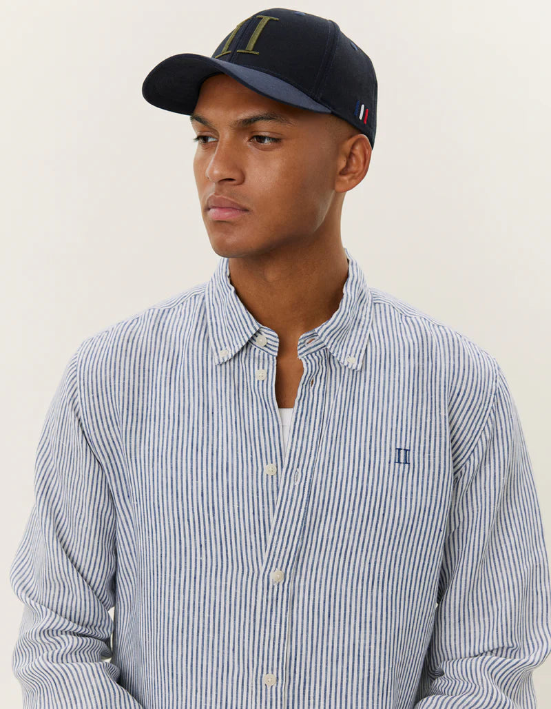 KRISTIAN LINEN SHIRT