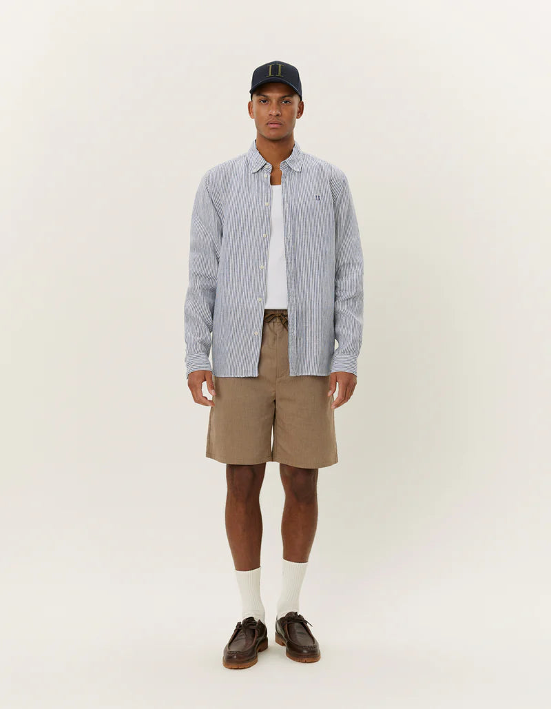 KRISTIAN LINEN SHIRT