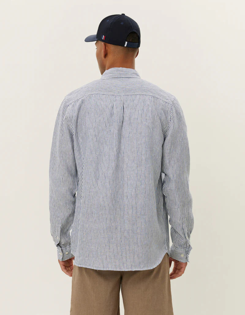 KRISTIAN LINEN SHIRT
