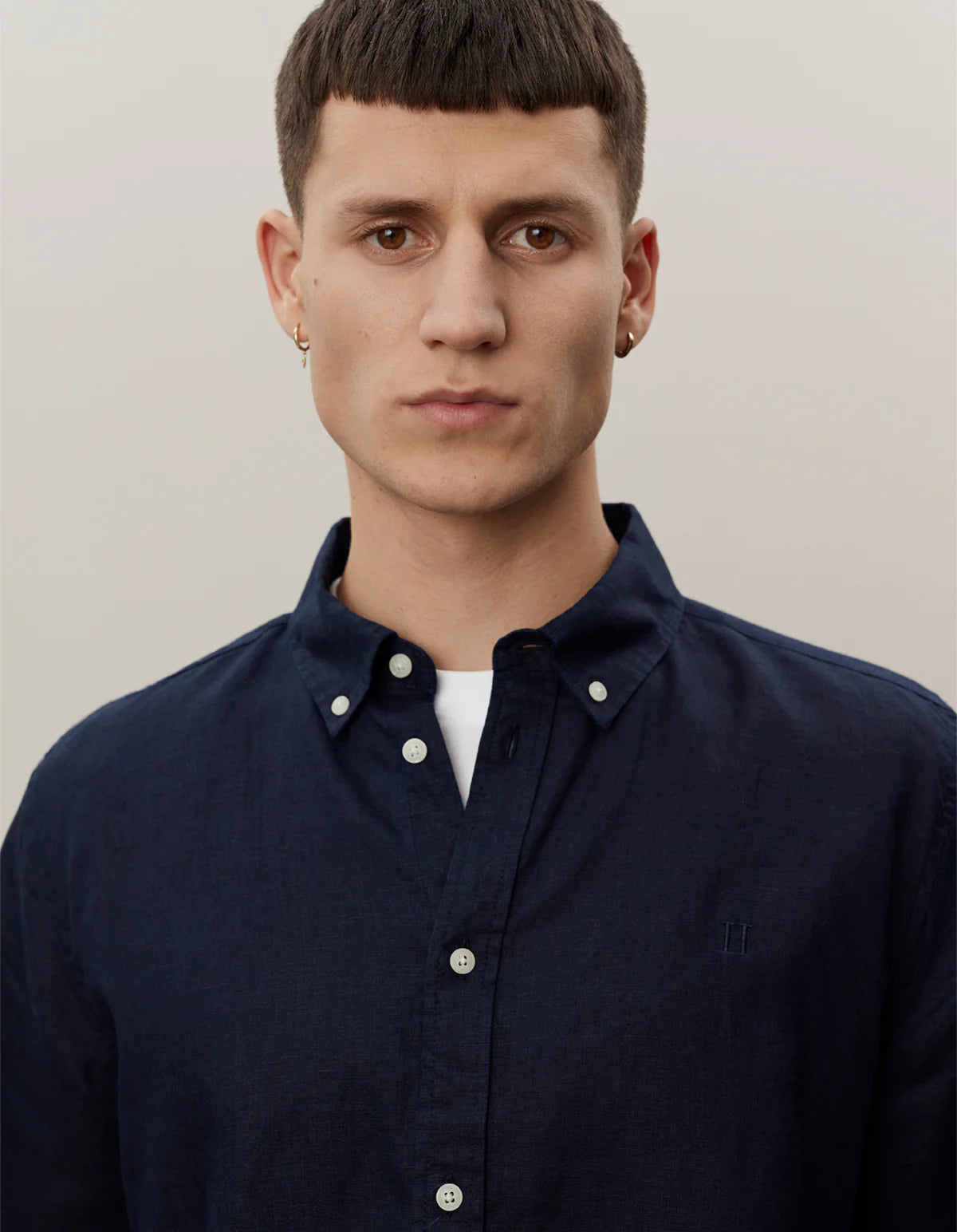 KRISTIAN LINEN SHIRT