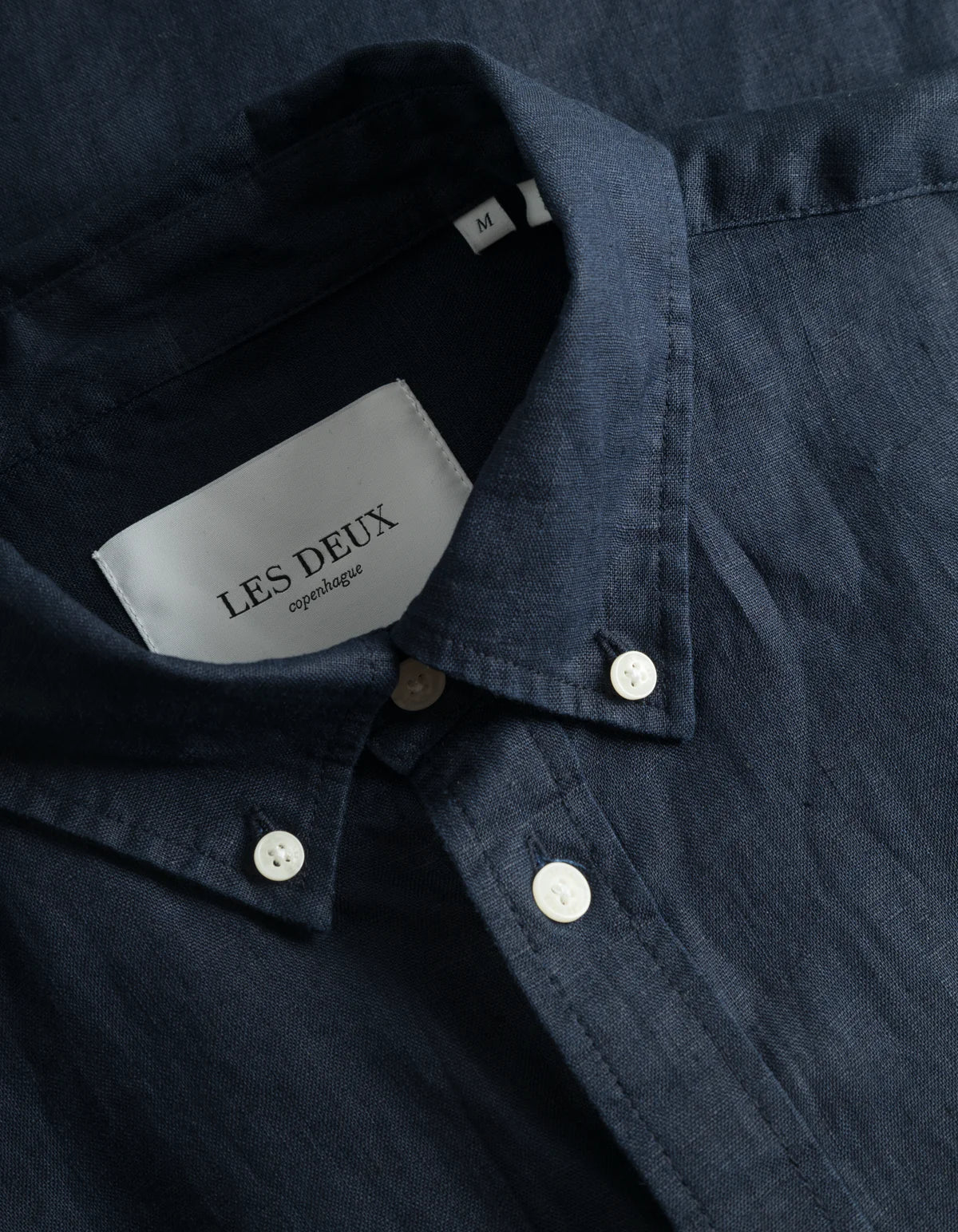 KRISTIAN LINEN SHIRT