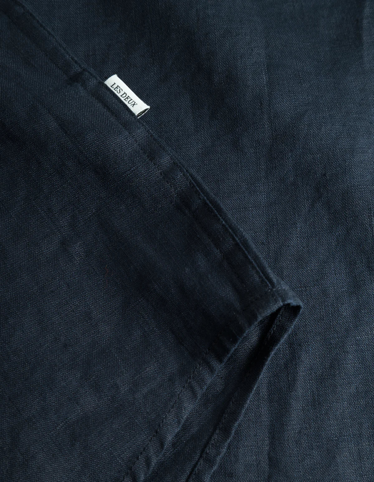 KRISTIAN LINEN SHIRT