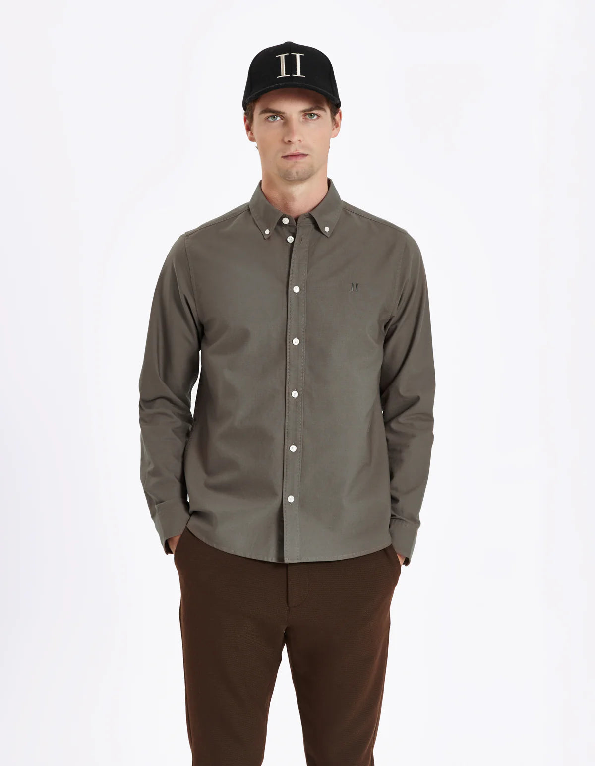 KRISTIAN OXFORD SHIRT