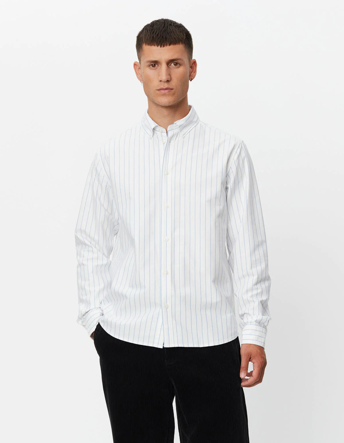 KRISTIAN OXFORD SHIRT