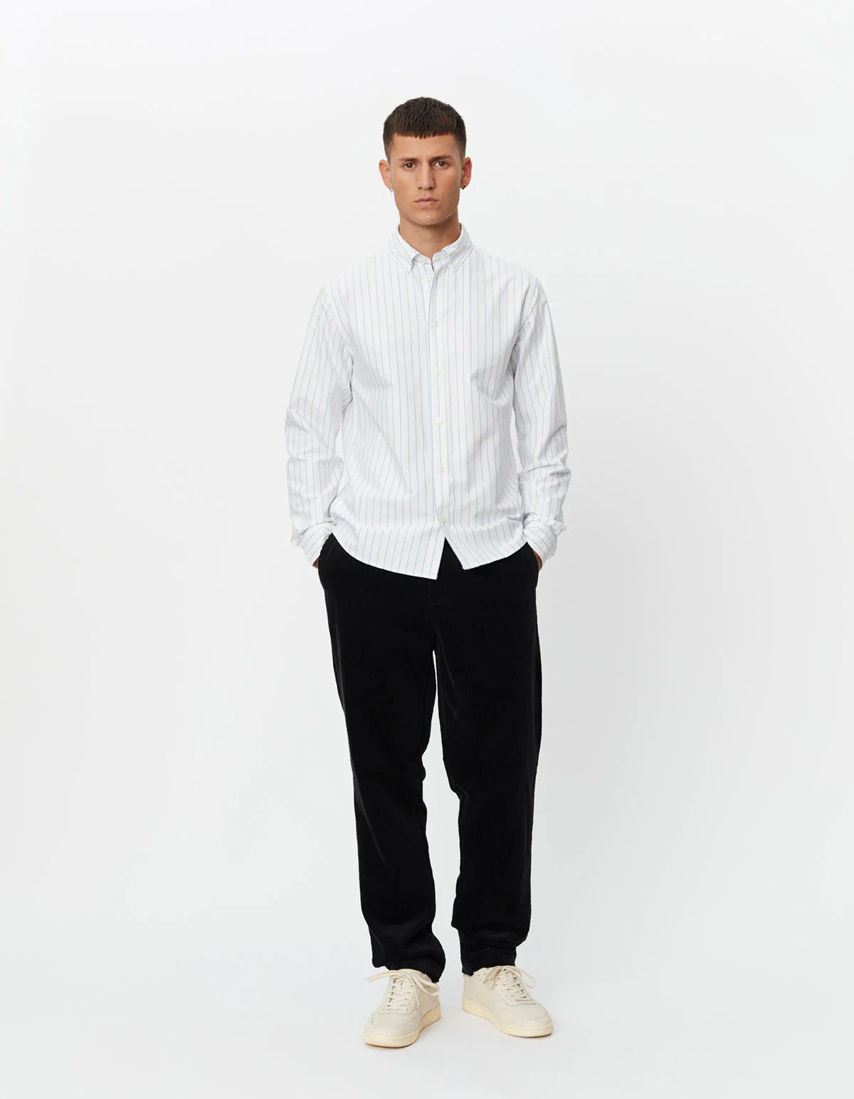 KRISTIAN OXFORD SHIRT