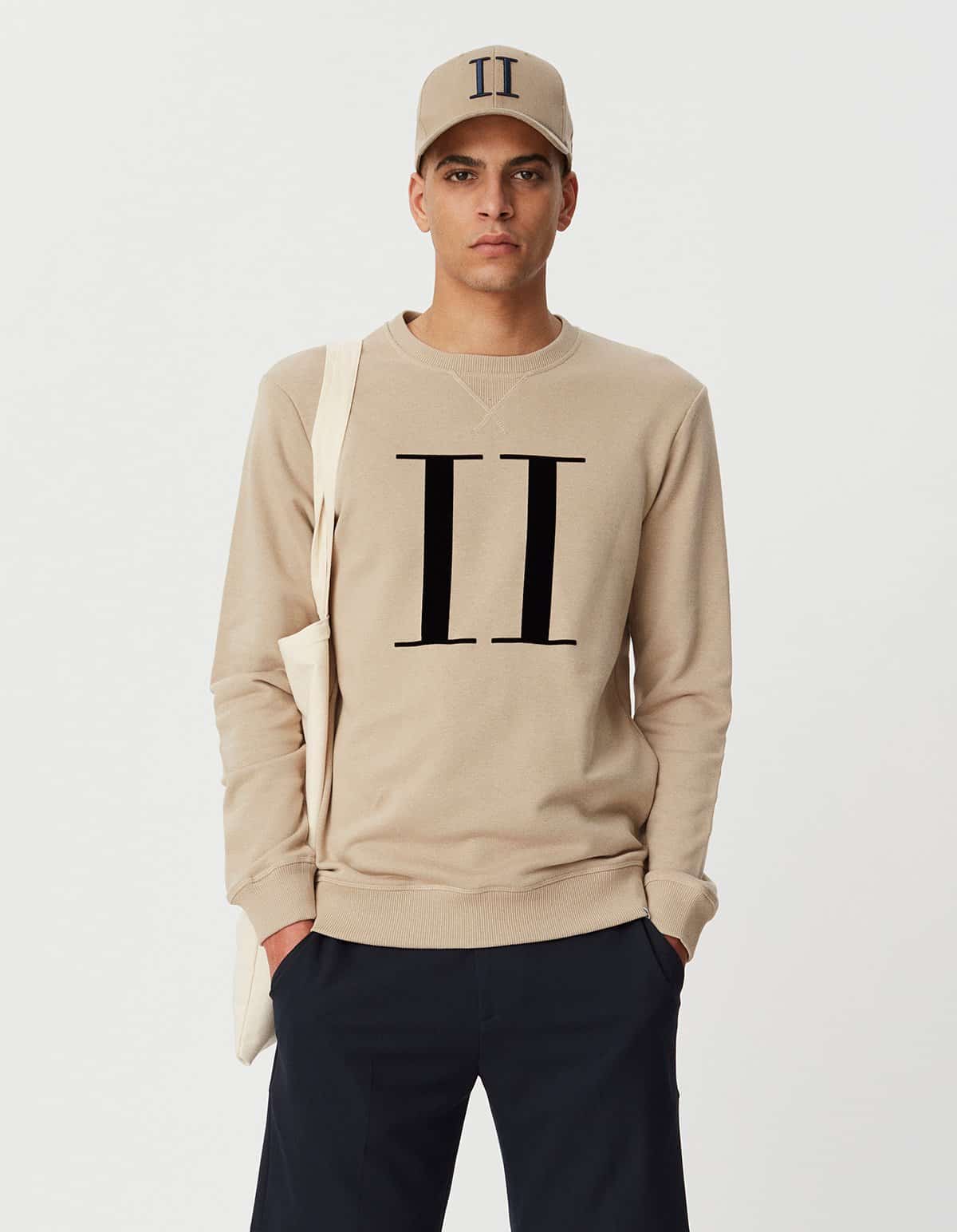 ENCORE BOUCLE SWEATSHIRT