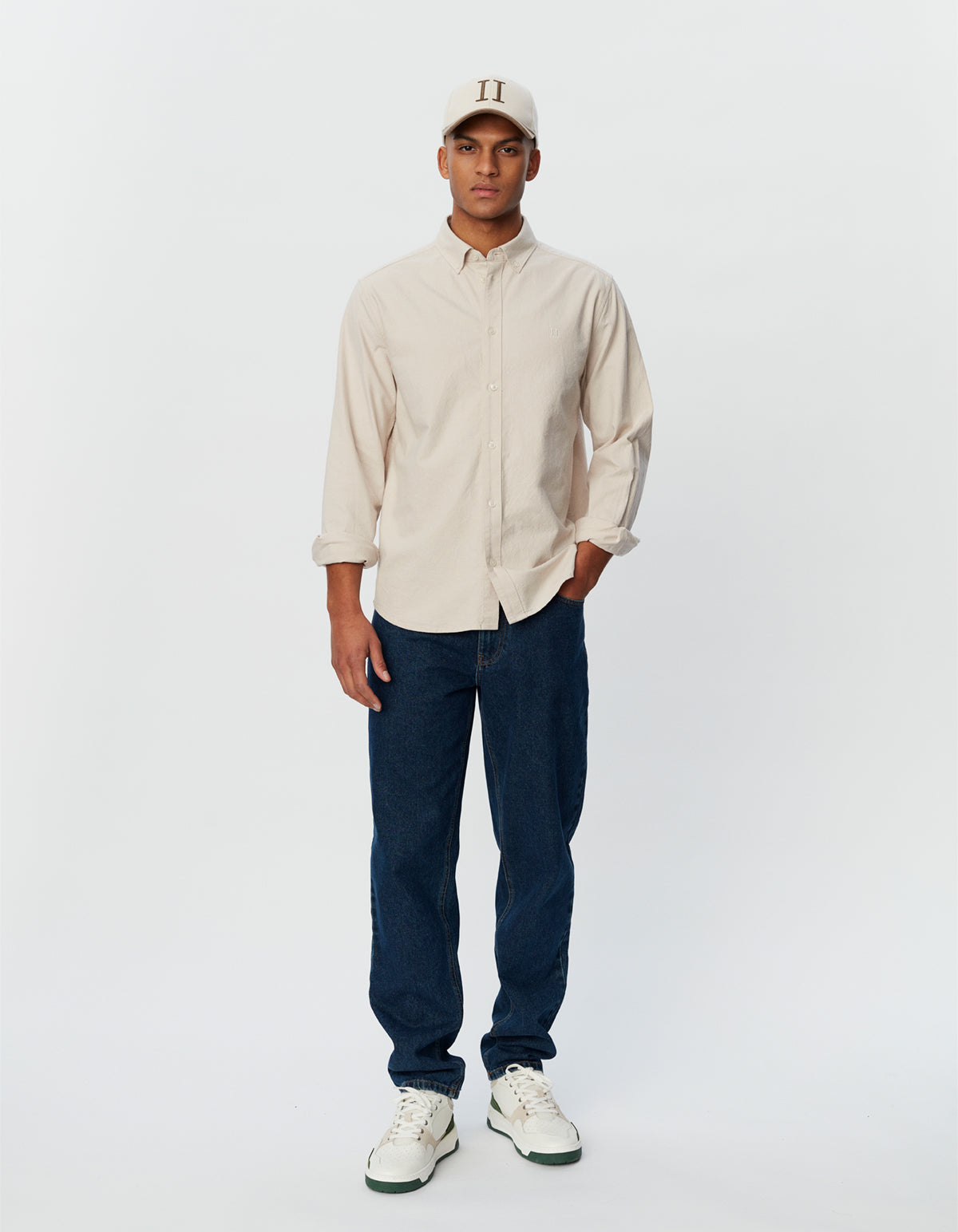 KRISTIAN OXFORD SHIRT