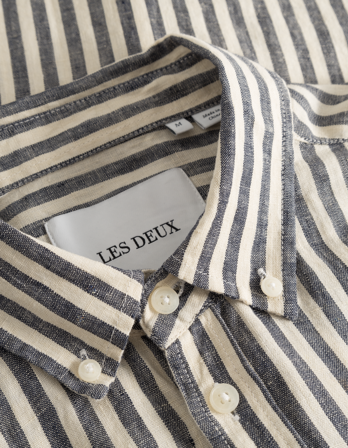 KRISTIAN LINEN SHIRT