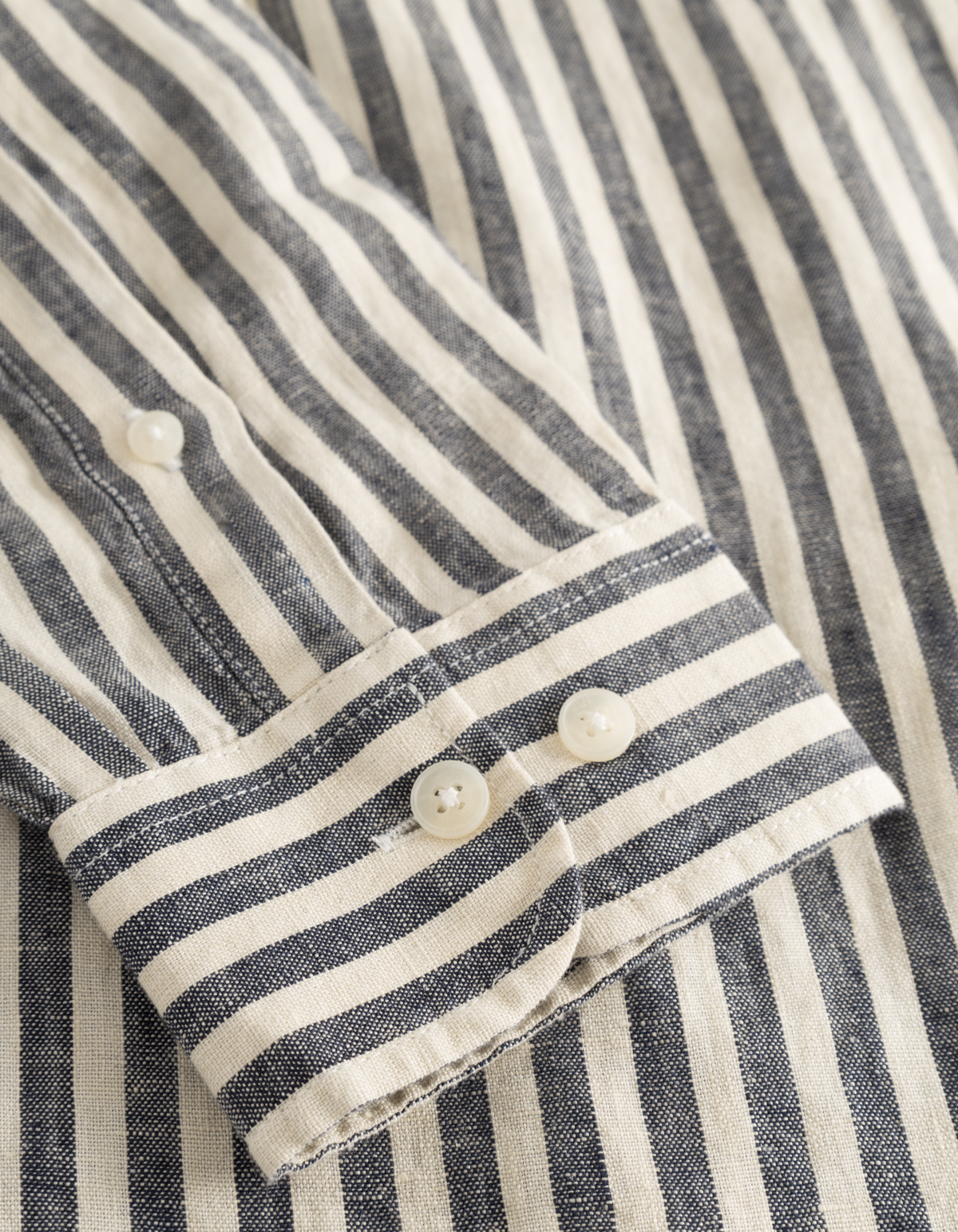 KRISTIAN LINEN SHIRT