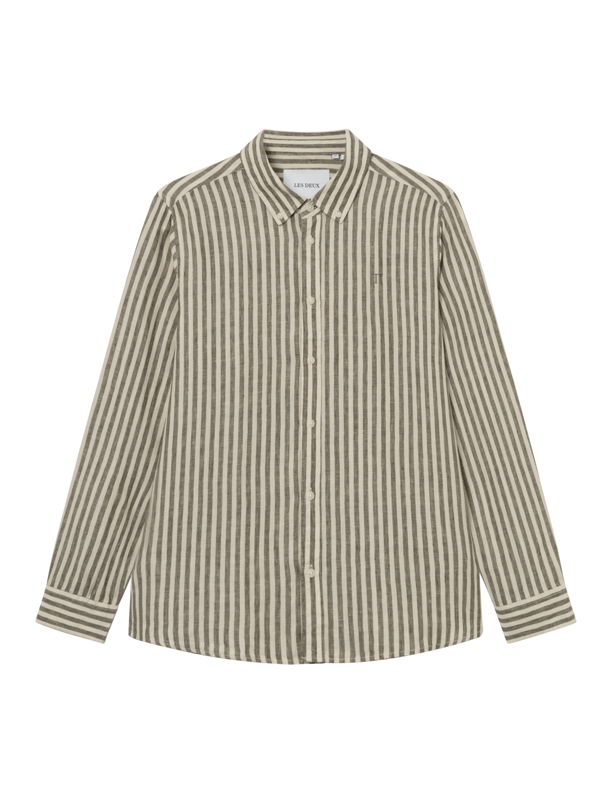 KRISTIAN LINEN SHIRT