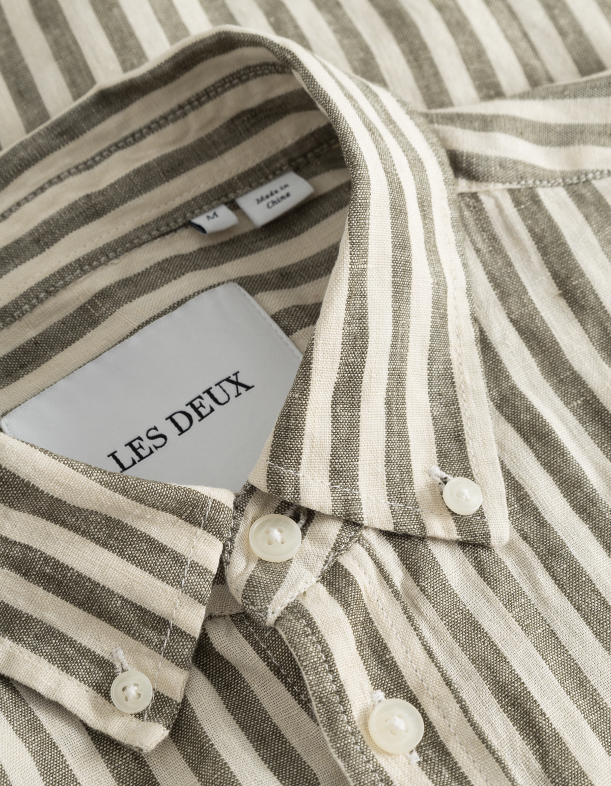 KRISTIAN LINEN SHIRT