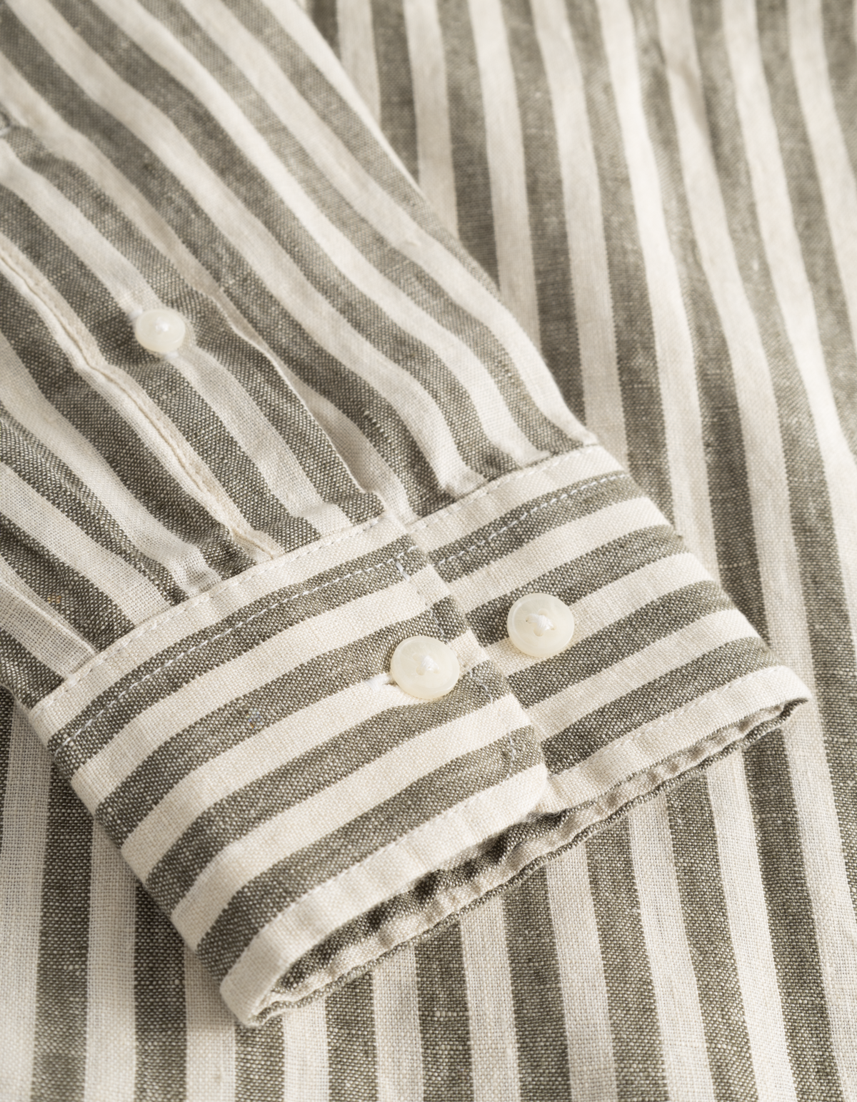 KRISTIAN LINEN SHIRT
