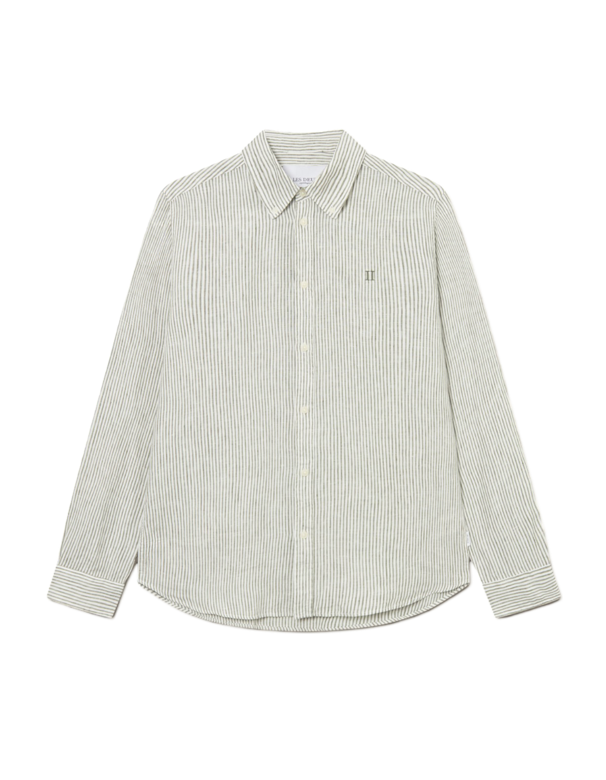 KRISTIAN LINEN SHIRT