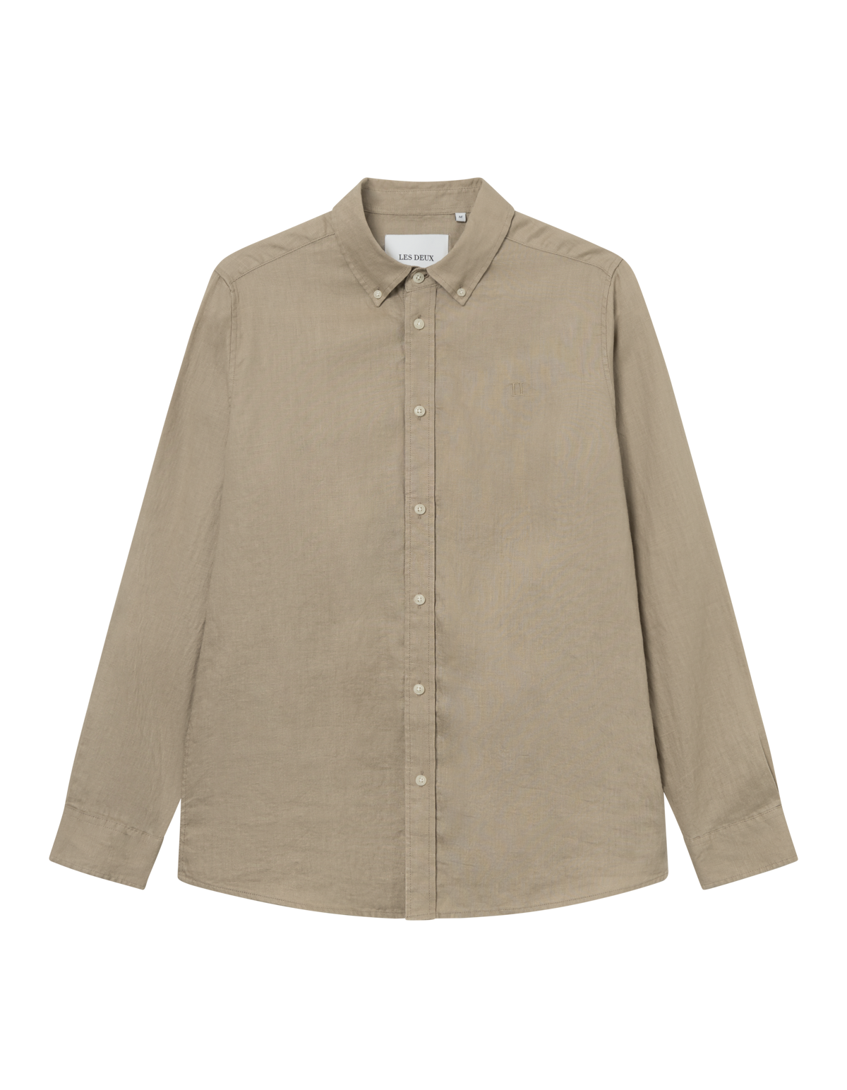 KRISTIAN LINEN SHIRT