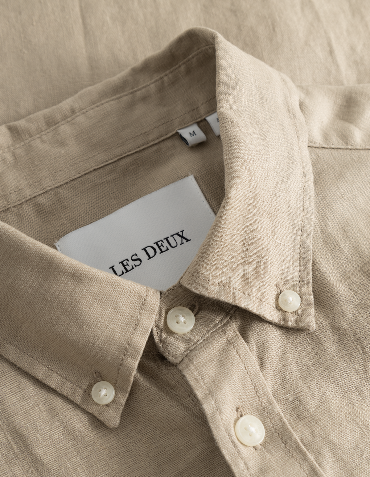 KRISTIAN LINEN SHIRT