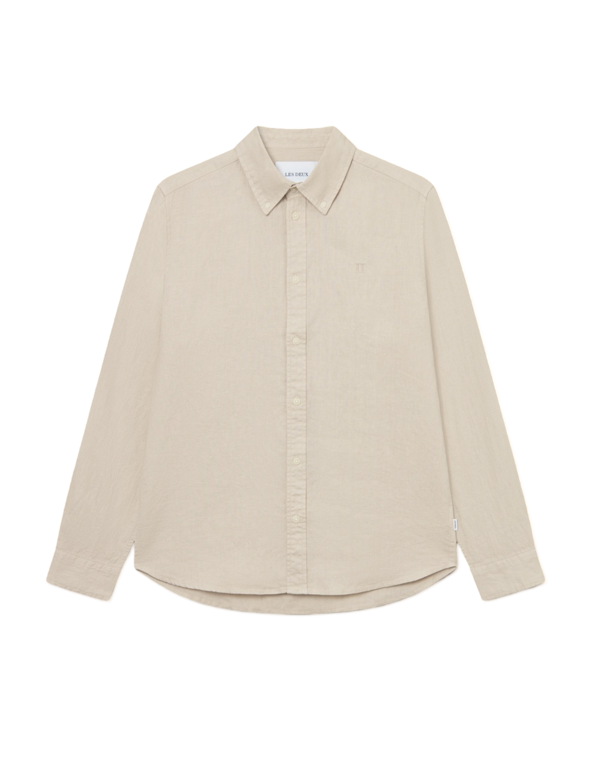 KRISTIAN LINEN SHIRT