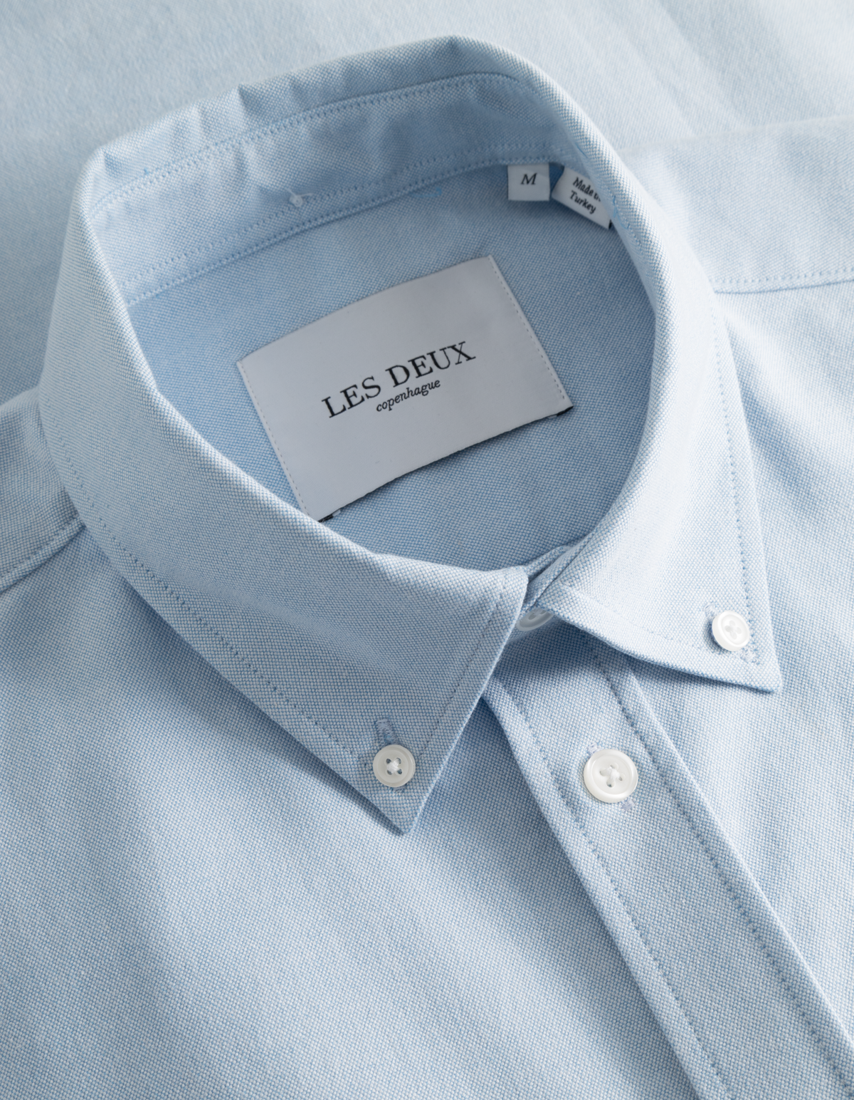 KONRAD OXFORD SHIRT
