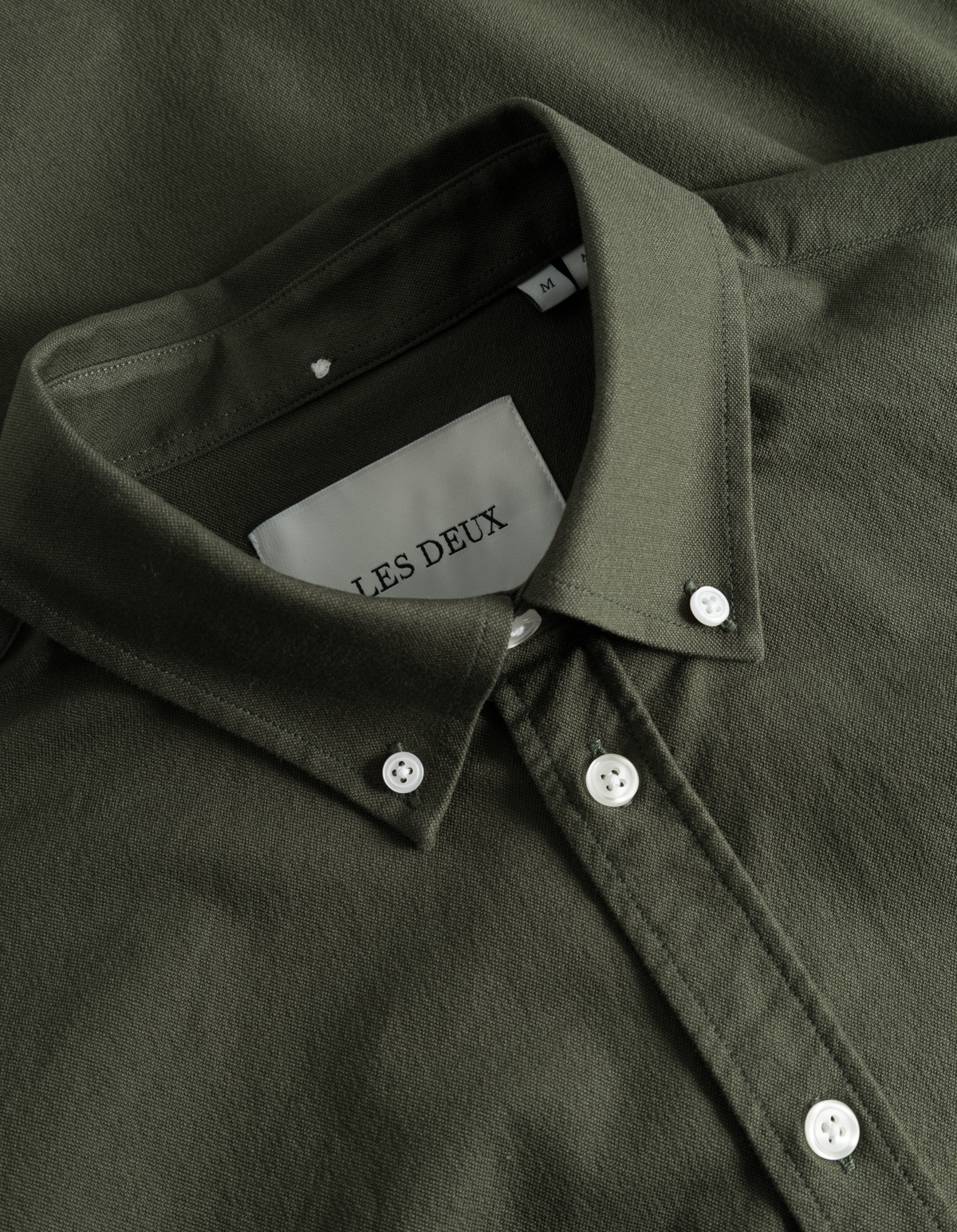 KONRAD OXFORD SHIRT