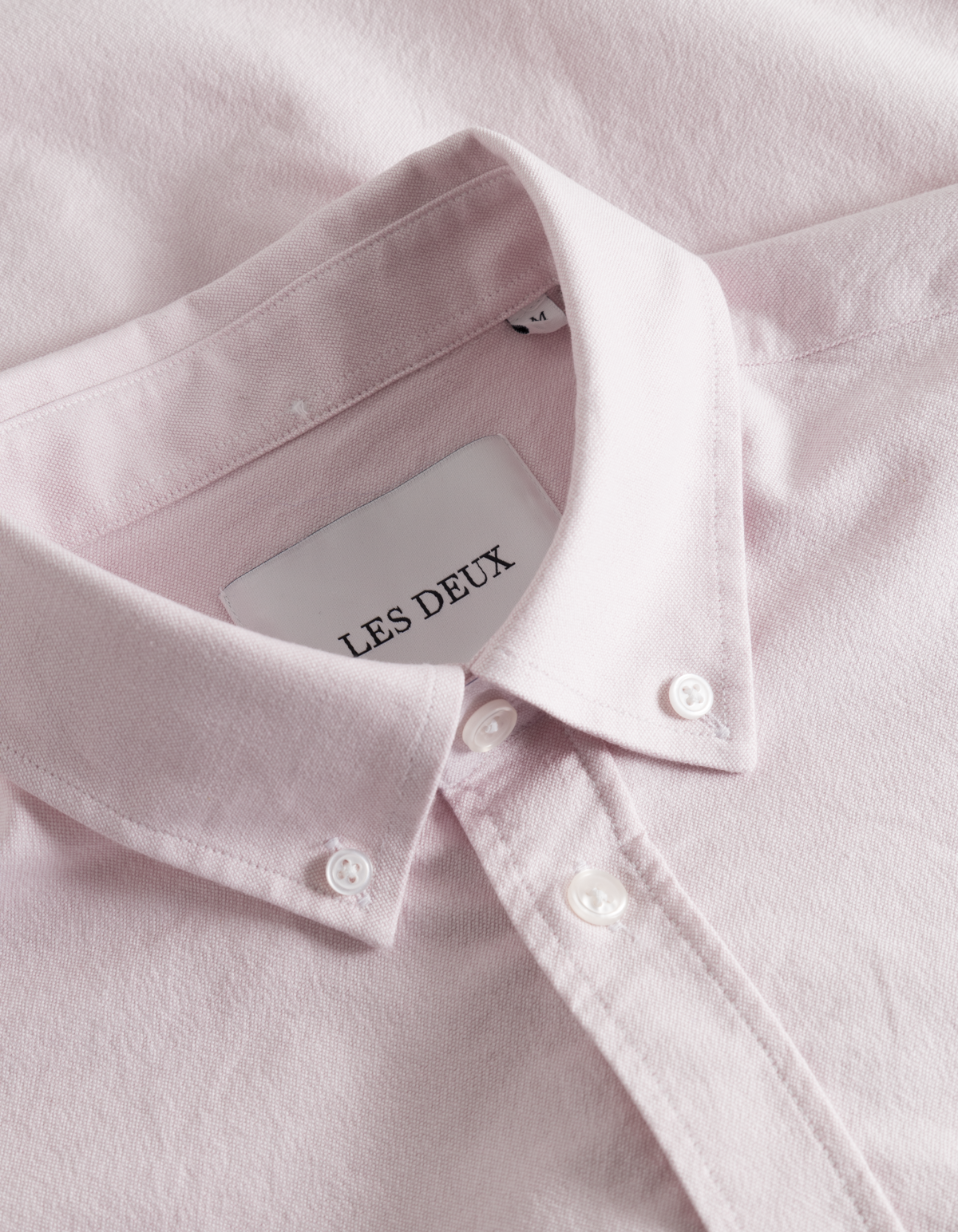 KONRAD OXFORD SHIRT