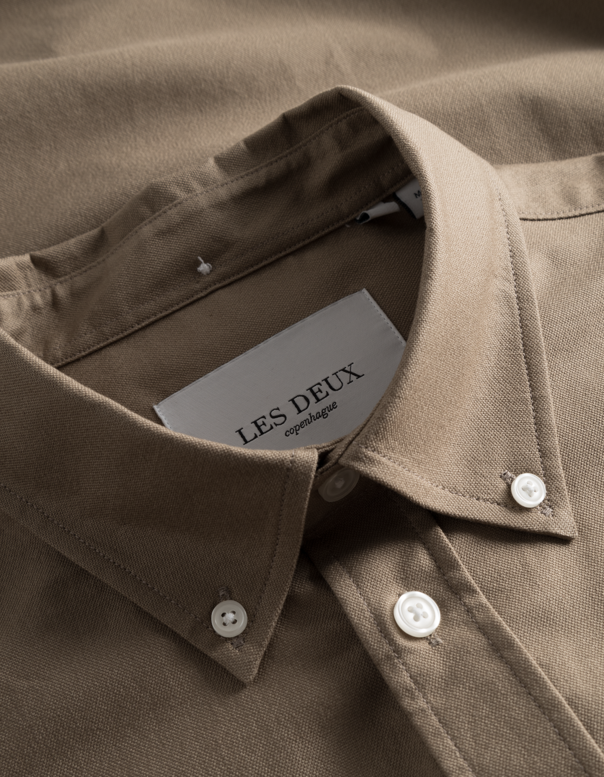 KONRAD OXFORD SHIRT